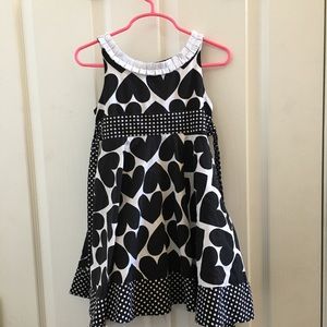 FINAL MARKDOWN Girls Maggie and Zoe dress 3t